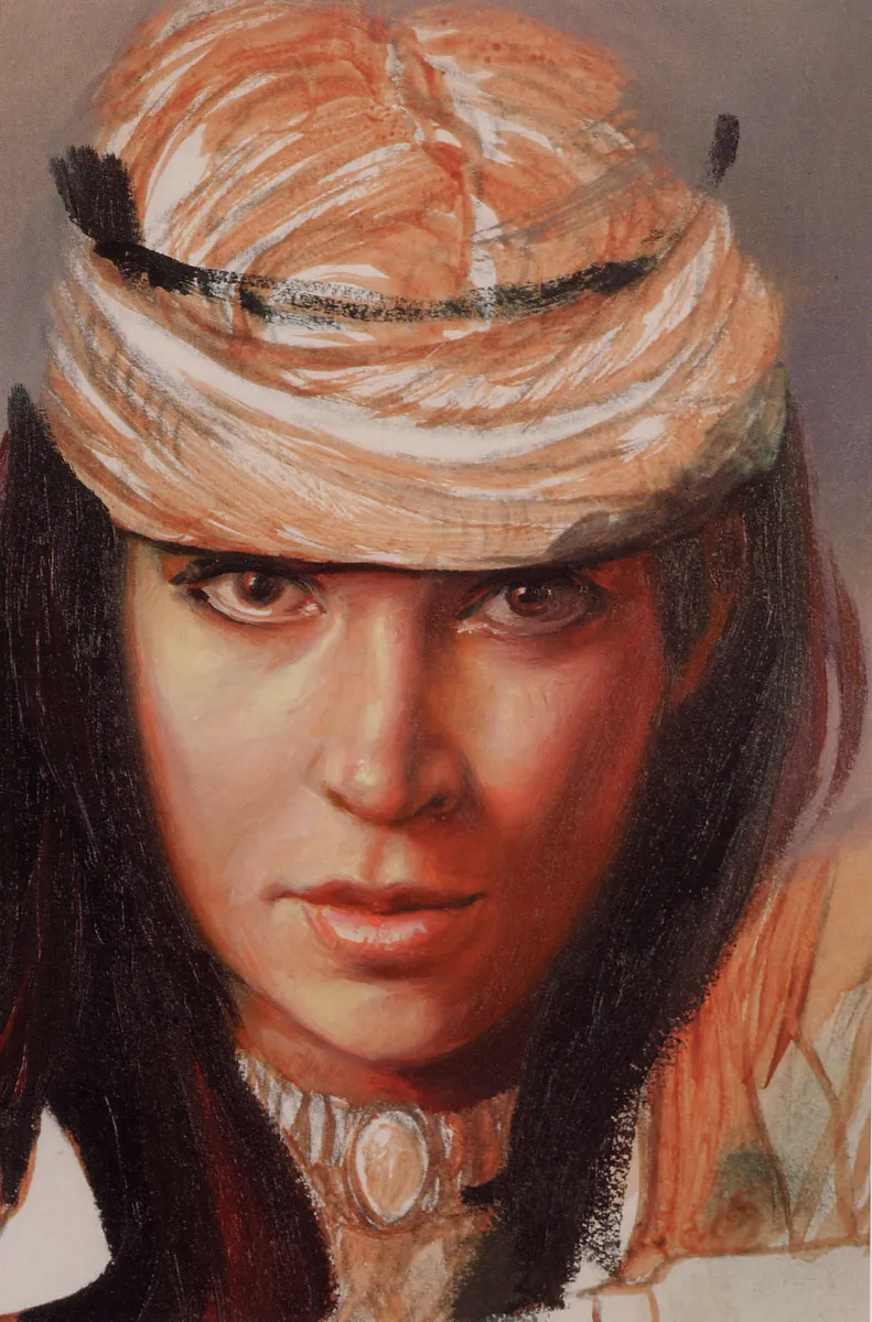 Tarot Face